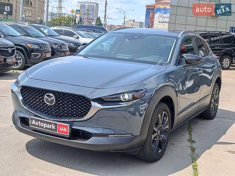 マサ AUTO.RIA – Продажа Мазда СХ-30 бу: купить Mazda CX-30 в