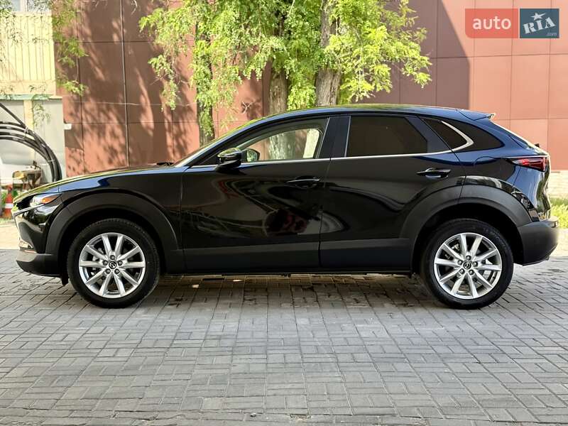 Внедорожник / Кроссовер Mazda CX-30 2021 в Днепре