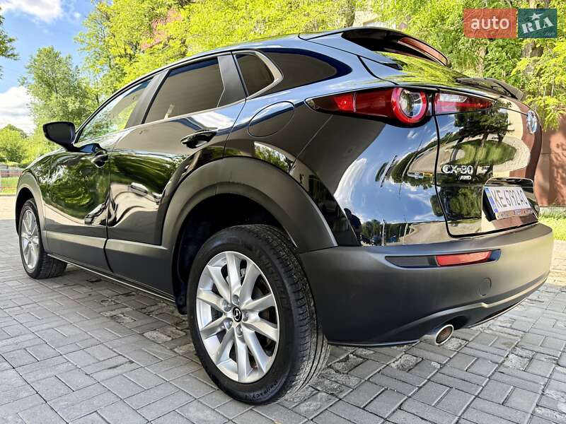 Внедорожник / Кроссовер Mazda CX-30 2021 в Днепре