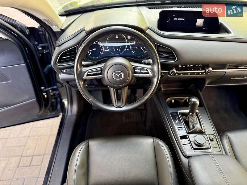 Внедорожник / Кроссовер Mazda CX-30 2021 в Днепре