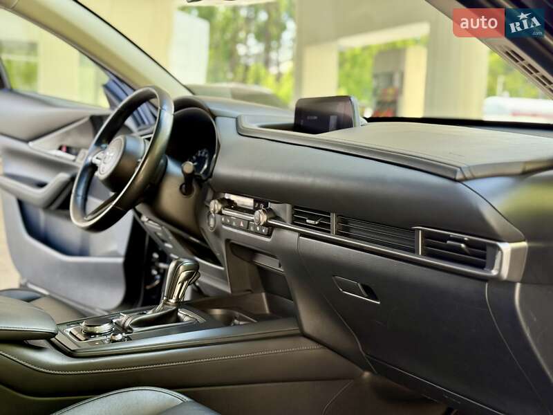 Внедорожник / Кроссовер Mazda CX-30 2021 в Днепре