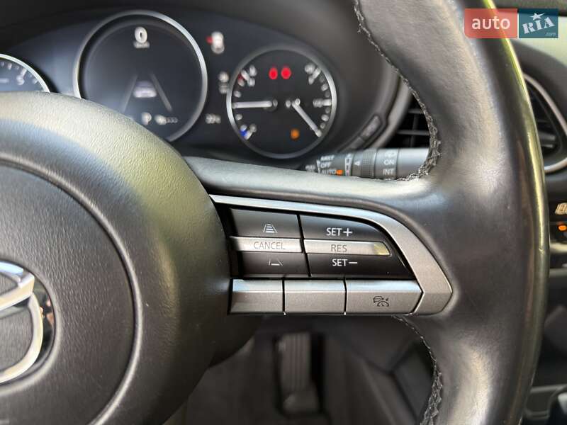Внедорожник / Кроссовер Mazda CX-30 2021 в Днепре