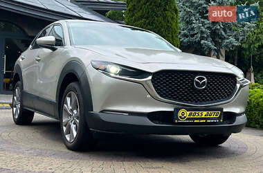 Позашляховик / Кросовер Mazda CX-30 2022 в Львові