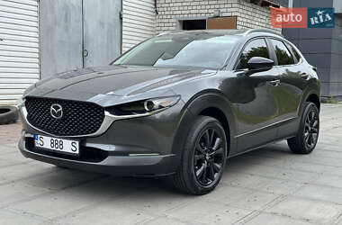 Внедорожник / Кроссовер Mazda CX-30 2023 в 
