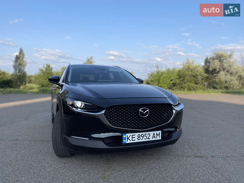 Внедорожник / Кроссовер Mazda CX-30 2023 в Кривом Роге