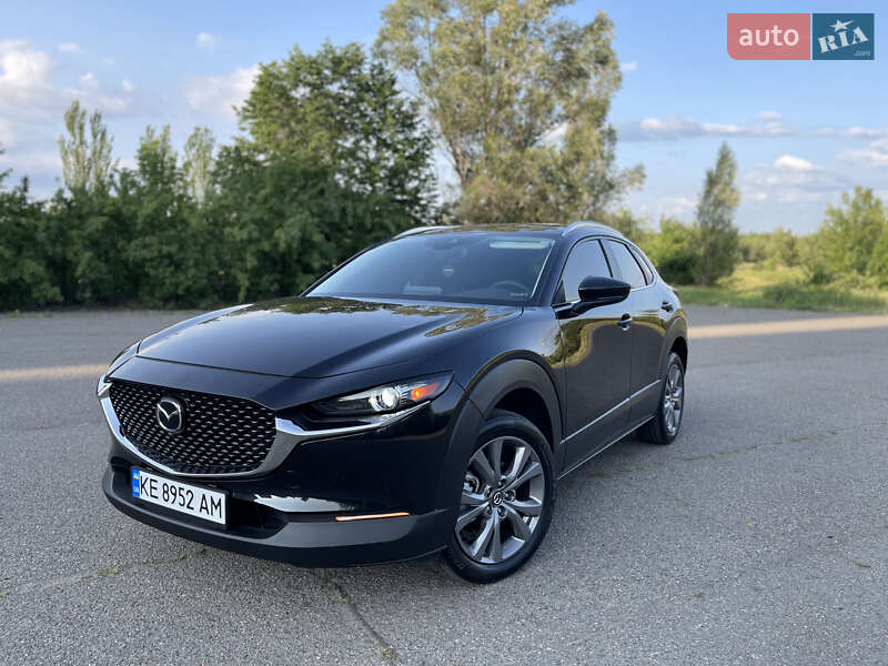 Mazda CX-30 2023