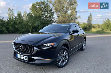 Внедорожник / Кроссовер Mazda CX-30 2023 в 