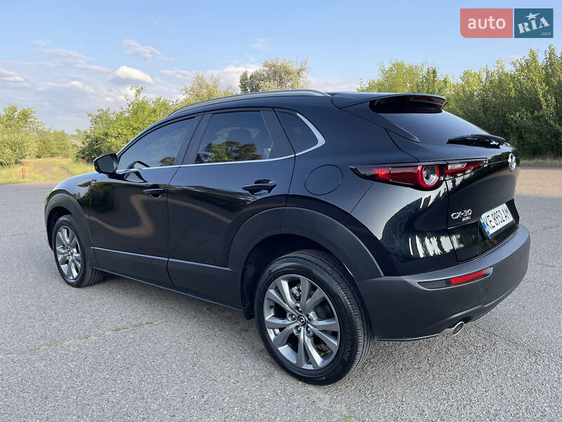 Внедорожник / Кроссовер Mazda CX-30 2023 в Кривом Роге