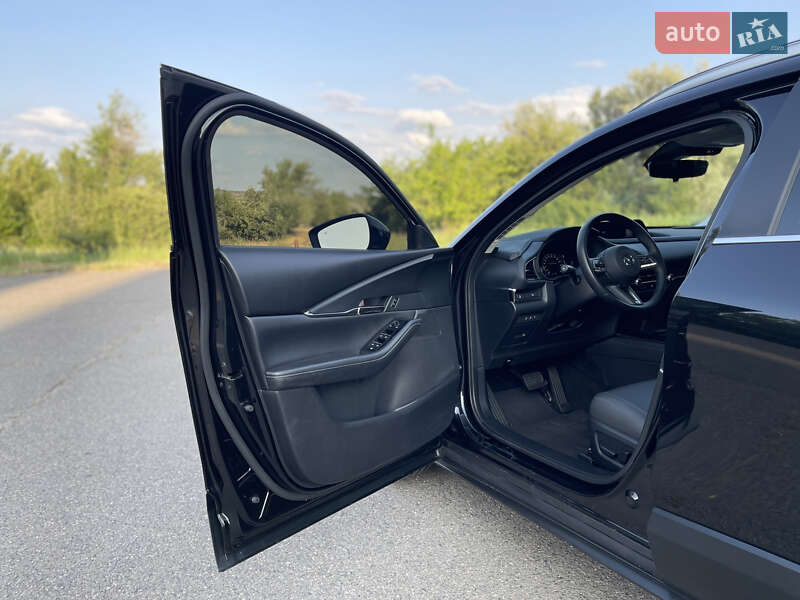 Внедорожник / Кроссовер Mazda CX-30 2023 в Кривом Роге
