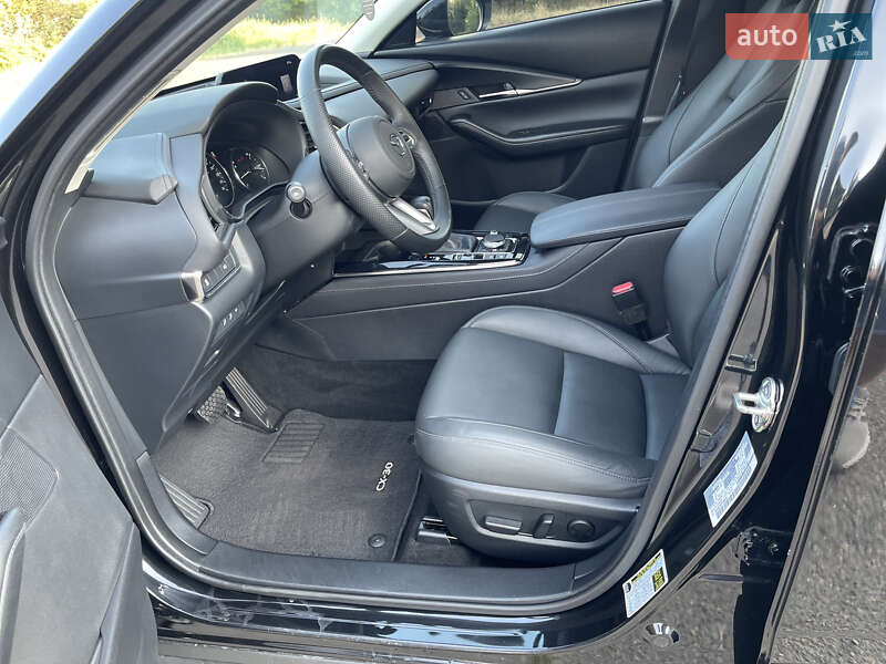 Внедорожник / Кроссовер Mazda CX-30 2023 в Кривом Роге
