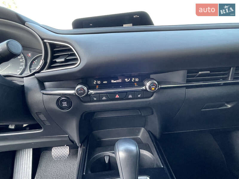 Внедорожник / Кроссовер Mazda CX-30 2023 в Кривом Роге