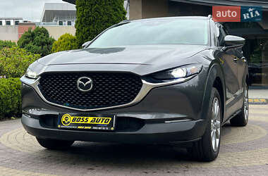 Внедорожник / Кроссовер Mazda CX-30 2022 в 