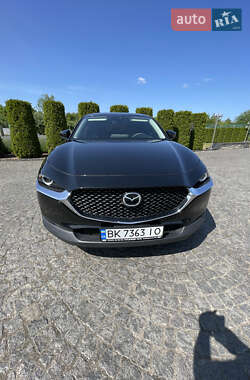 Внедорожник / Кроссовер Mazda CX-30 2022 в Львове