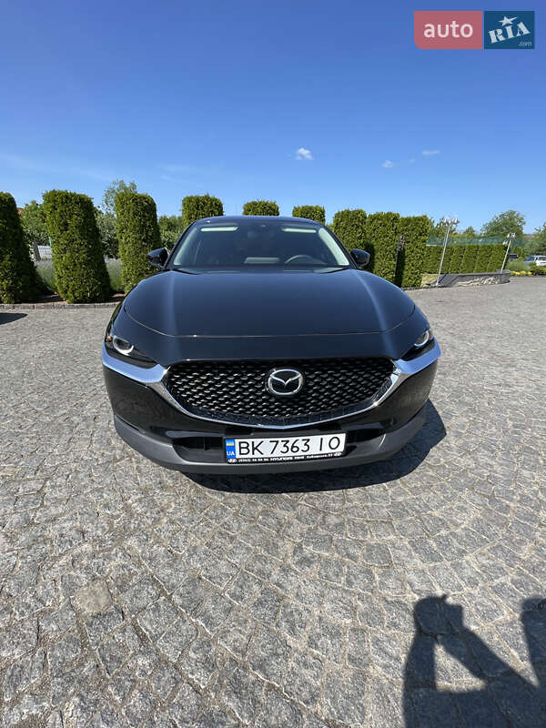 Внедорожник / Кроссовер Mazda CX-30 2022 в 