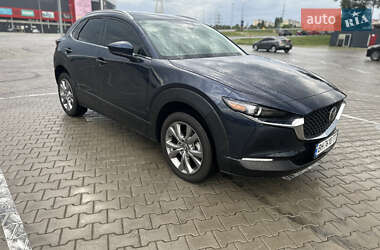 Позашляховик / Кросовер Mazda CX-30 2022 в Києві