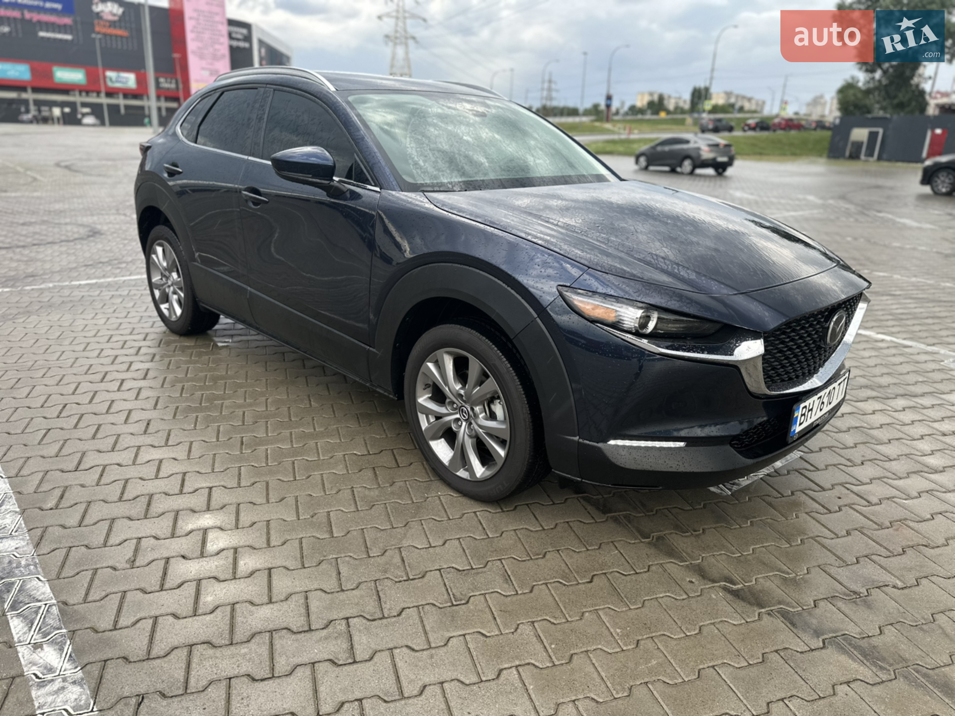 2022 Mazda CX-30 - мініатюра 12