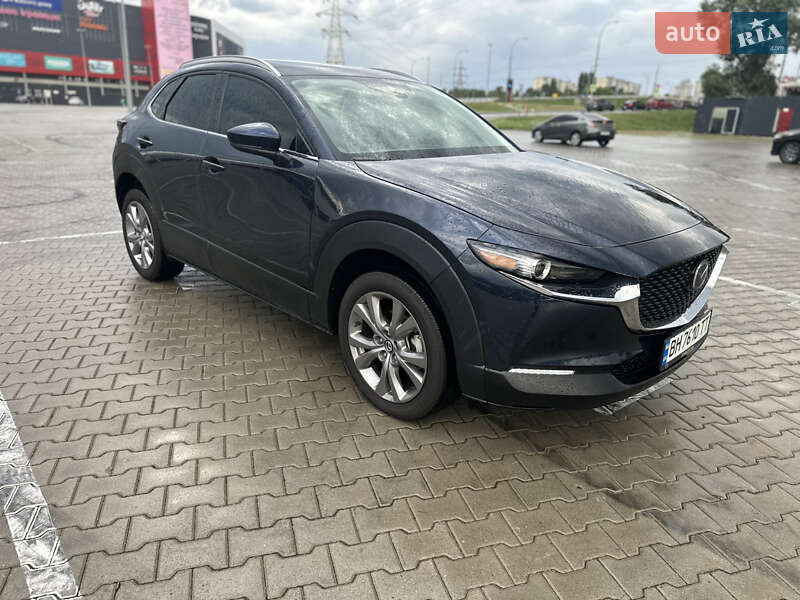 Внедорожник / Кроссовер Mazda CX-30 2022 в Киеве