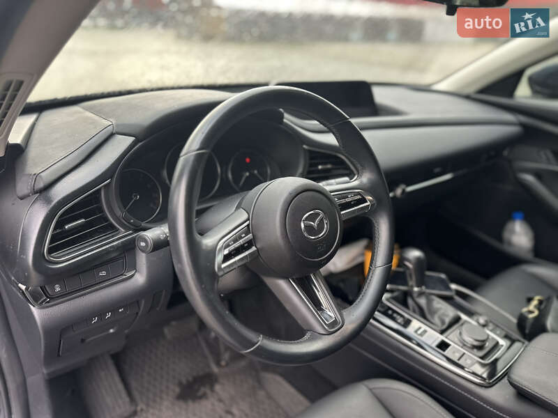 Внедорожник / Кроссовер Mazda CX-30 2022 в Киеве