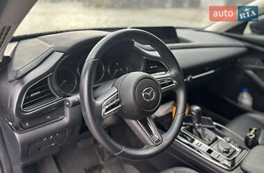 Внедорожник / Кроссовер Mazda CX-30 2022 в 