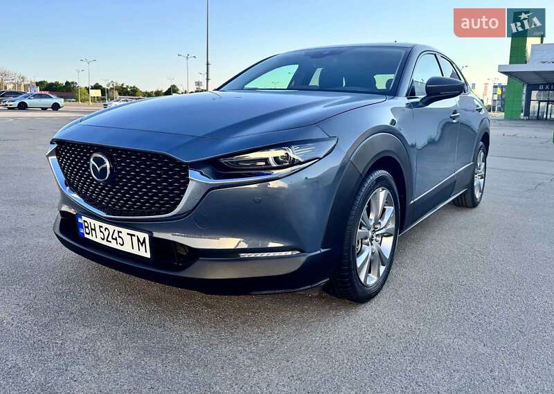 Mazda CX-30 2019