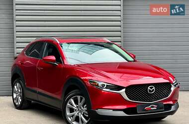 Внедорожник / Кроссовер Mazda CX-30 2024 в 