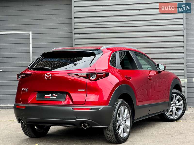 Позашляховик / Кросовер Mazda CX-30 2024 в Києві