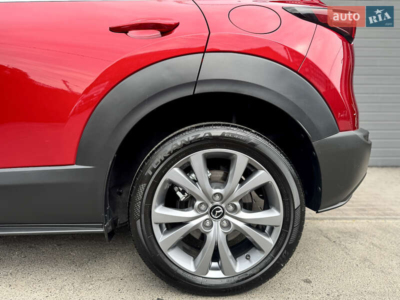 Позашляховик / Кросовер Mazda CX-30 2024 в Києві