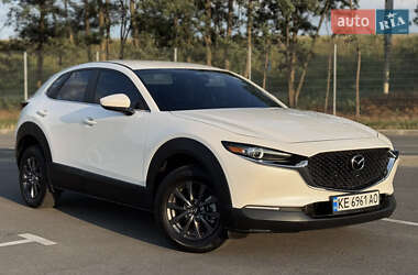Внедорожник / Кроссовер Mazda CX-30 2023 в Днепре