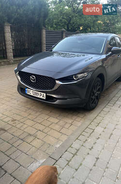 Позашляховик / Кросовер Mazda CX-30 2021 в Львові