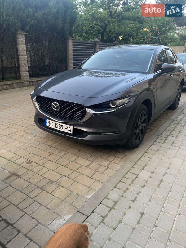 Mazda CX-30 2021