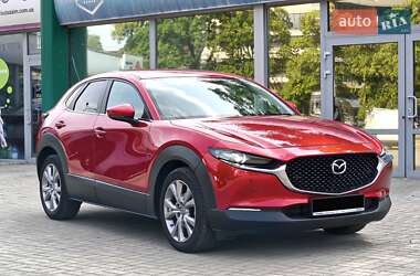 Внедорожник / Кроссовер Mazda CX-30 2020 в 