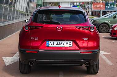 Внедорожник / Кроссовер Mazda CX-30 2021 в 