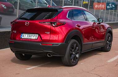 Внедорожник / Кроссовер Mazda CX-30 2021 в 