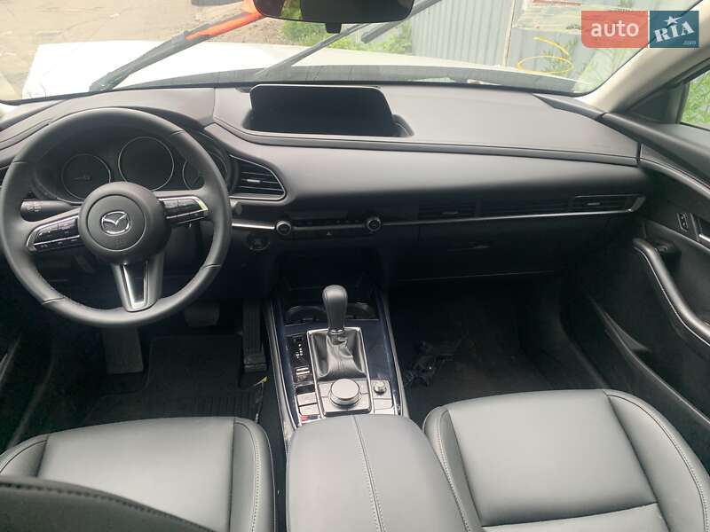 Внедорожник / Кроссовер Mazda CX-30 2024 в Львове