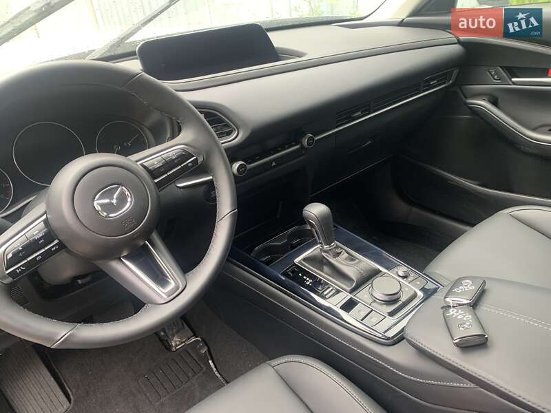 Внедорожник / Кроссовер Mazda CX-30 2024 в Львове