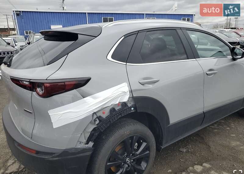 Внедорожник / Кроссовер Mazda CX-30 2024 в Львове