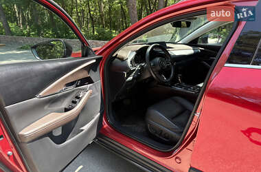 Внедорожник / Кроссовер Mazda CX-30 2022 в 