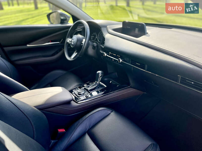 Внедорожник / Кроссовер Mazda CX-30 2021 в Киеве фото 9 Внедорожник / Кроссовер Mazda CX-30 2021 в Киеве