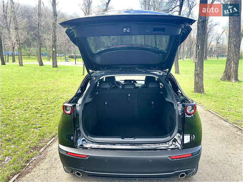 Внедорожник / Кроссовер Mazda CX-30 2021 в Киеве фото 7 Внедорожник / Кроссовер Mazda CX-30 2021 в Киеве