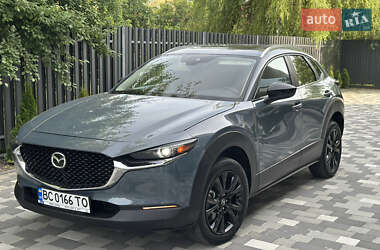 Внедорожник / Кроссовер Mazda CX-30 2022 в 