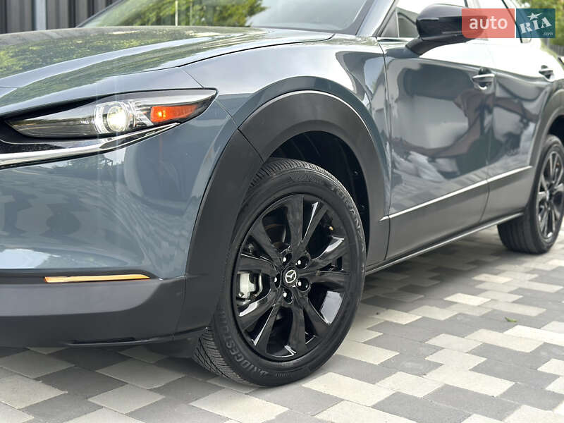 Внедорожник / Кроссовер Mazda CX-30 2022 в Львове