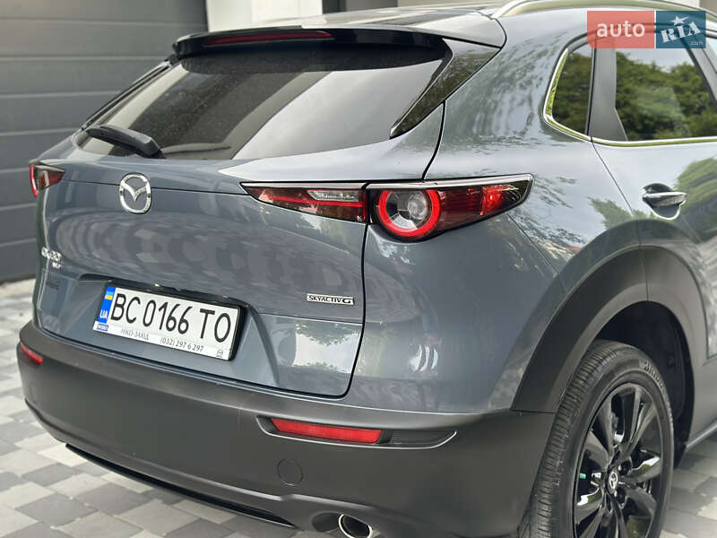 Внедорожник / Кроссовер Mazda CX-30 2022 в Львове