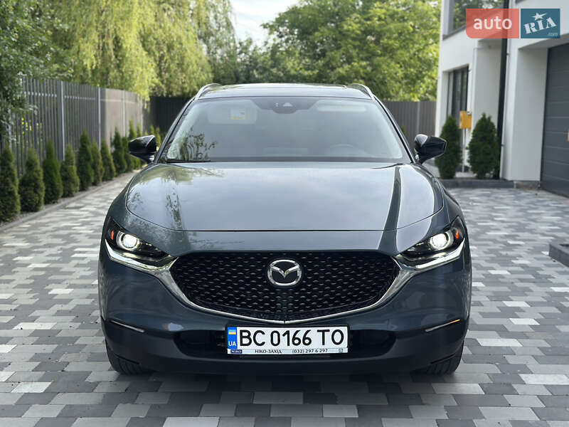 Внедорожник / Кроссовер Mazda CX-30 2022 в Львове