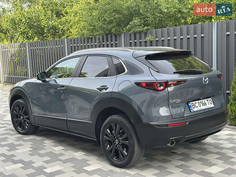 Внедорожник / Кроссовер Mazda CX-30 2022 в Львове