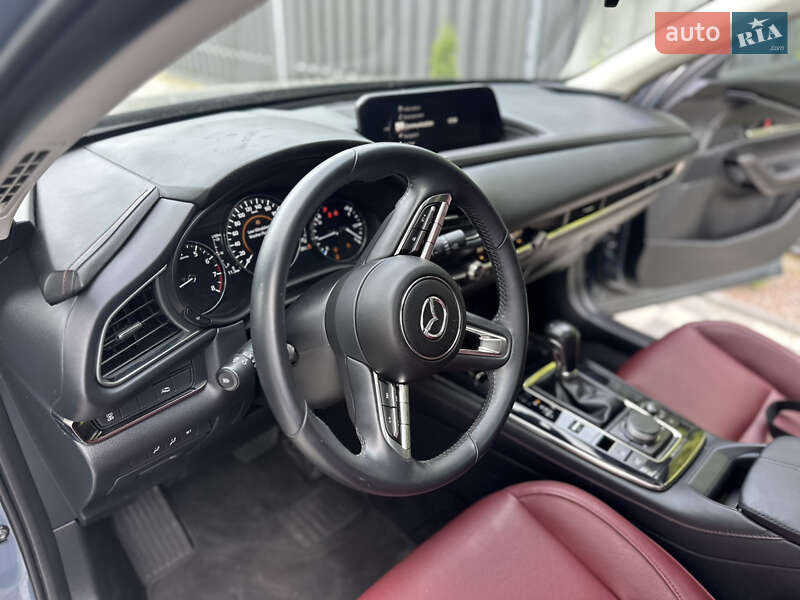 Внедорожник / Кроссовер Mazda CX-30 2022 в Львове