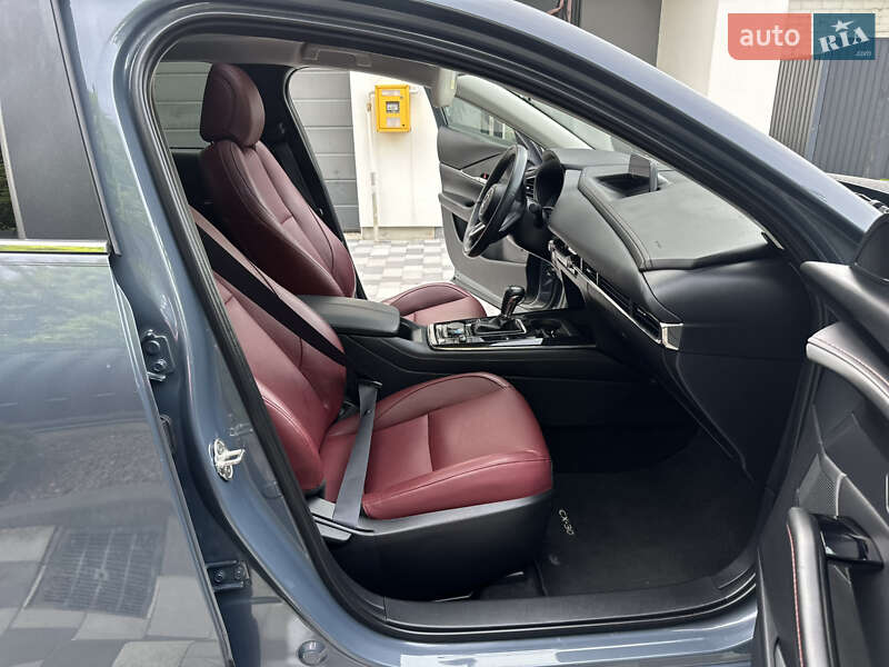 Внедорожник / Кроссовер Mazda CX-30 2022 в Львове