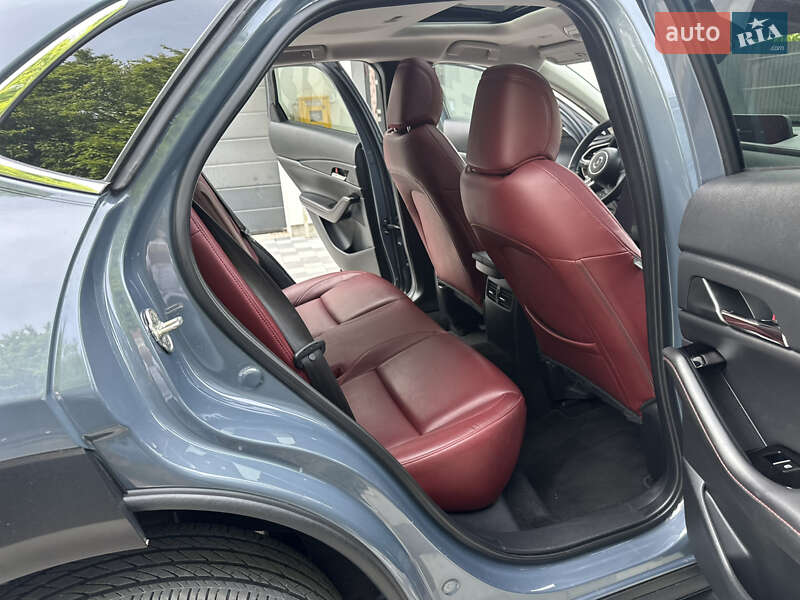 Внедорожник / Кроссовер Mazda CX-30 2022 в Львове