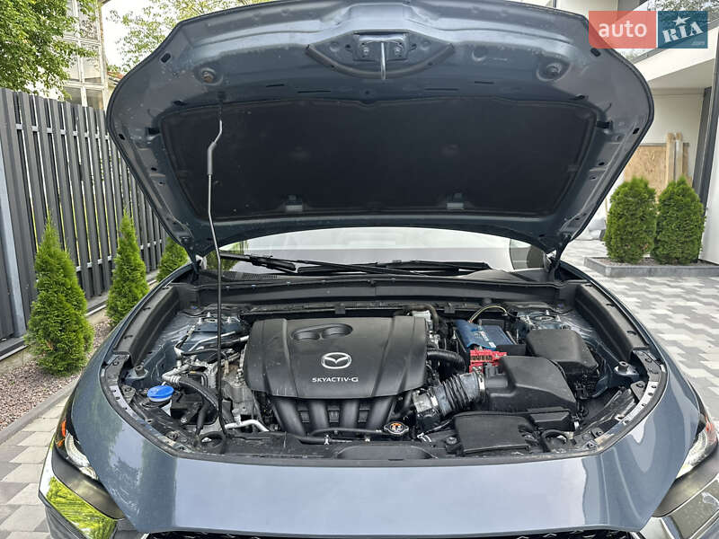 Внедорожник / Кроссовер Mazda CX-30 2022 в Львове