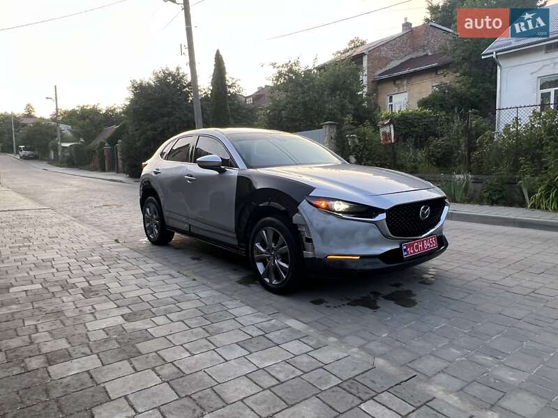 Внедорожник / Кроссовер Mazda CX-30 2020 в Львове