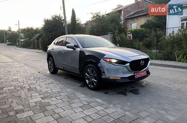 Внедорожник / Кроссовер Mazda CX-30 2019 в 